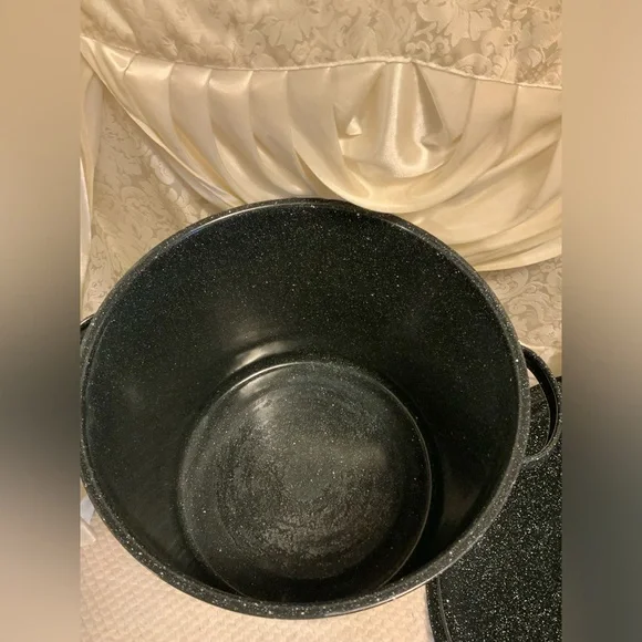 LG. 15QT. STOCK /STEAMER POT - Picture 11 of 11